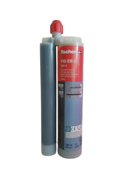 หลอดน้ำยาเคมี Fischer FIS EP ขนาด 390 มิลลิลิตร